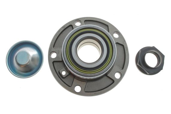 Підшипник маточини передньої BMW 5 E34 7 E32 8 E31 -99 к-кт  +ABS  10-1175