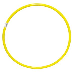 Обруч гимнастический Хулахуп Макси 19250(Yellow) 95 см