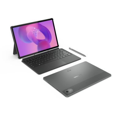 Планшет Lenovo Idea Tab Pro 8/256 WiFi Luna Grey + Keyboard&amp;Pen (ZAE40222UA) | Зображення 2