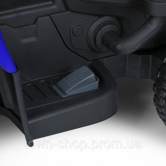 Детский электромобиль Трактор M 6038EBLR-4(2) до 30 кг | Зображення 1
