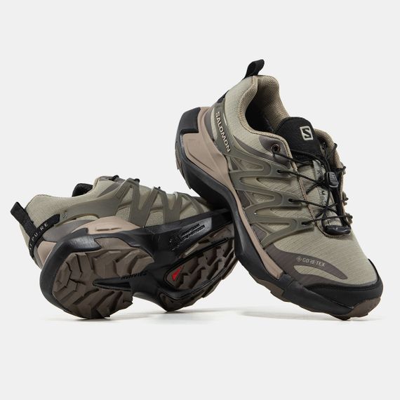 Чоловічі кросівки  Salomon XT Pu.Re / Gore-Tex / Термоo весна / осінь 2440 42 | Зображення 5