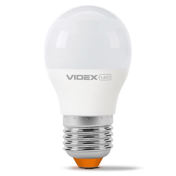 Світлодіодна лампа VIDEX G45 3,5W E27 4100K (VL-G45e-35274) | Зображення 1