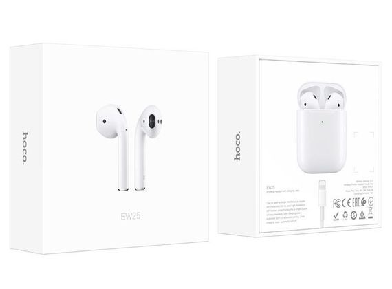 Гарнитура Bluetooth HOCO EW25 True