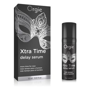 Сиворотка-пролонгатор Orgie Xtra Time Delay Serum, 15 мл