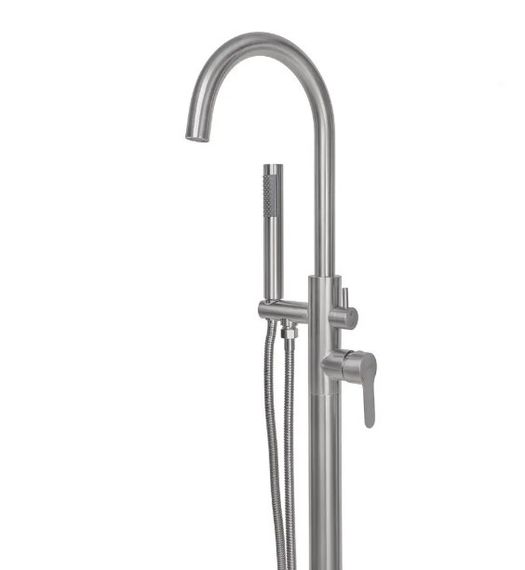 Змішувач для ванни WEZER EKO19A-01 | Зображення 5