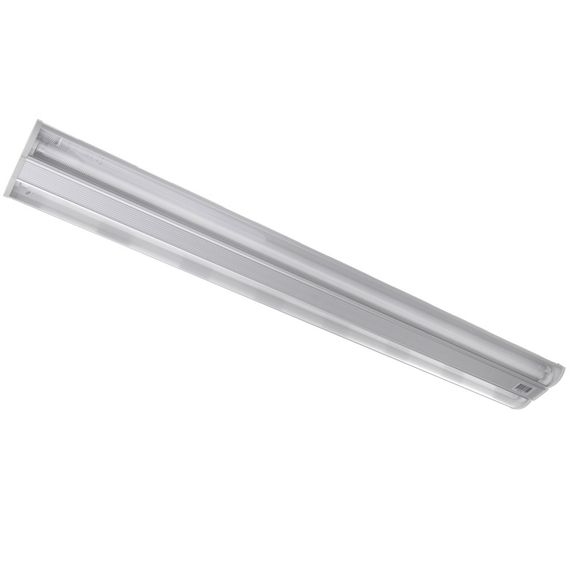 Люминесцентный светильник подвесной FLF-32/2x28 Br/L