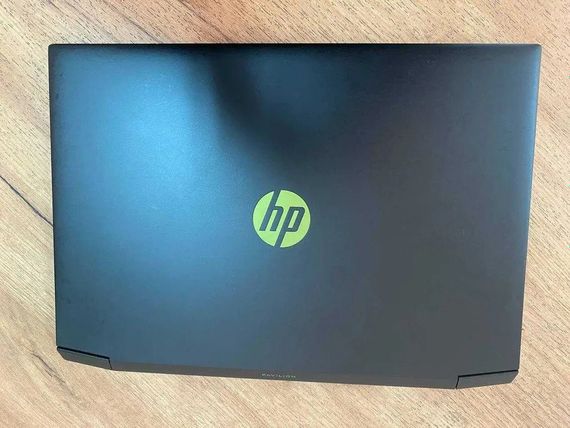 Ноутбук HP Pavilion 15-ec2121nr 15.6" FHD IPS Ryzen5 5600H 8Gb SSD512 GTX1650 | Зображення 4