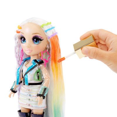 Кукла Rainbow High Стильная прическа (с аксессуарами) (569329) | Зображення 3