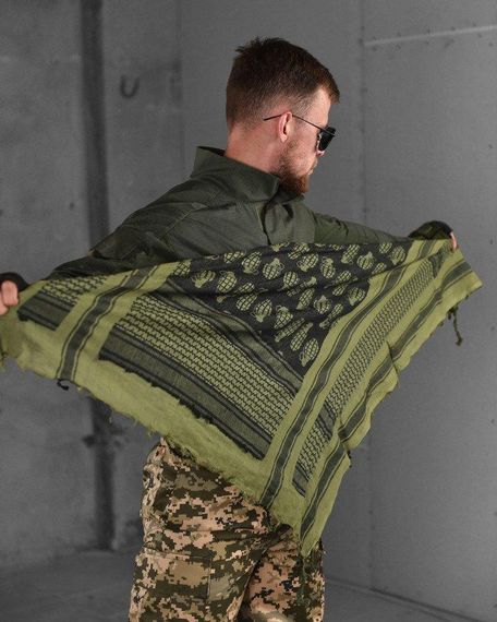Арафатка захисний шарф grenade mil tec k6 2-0 | Зображення 1