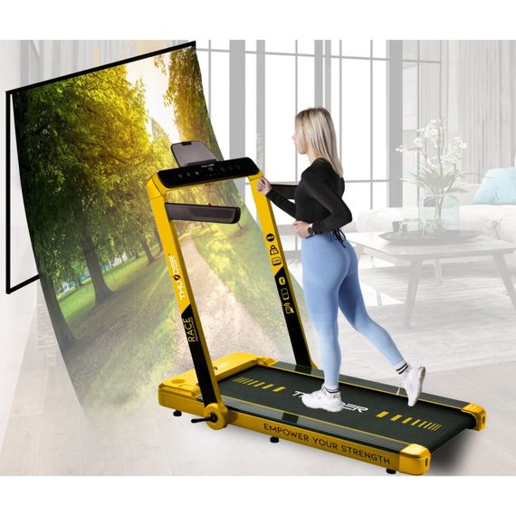 Бігова доріжка THUNDER Race Gold | Зображення 1