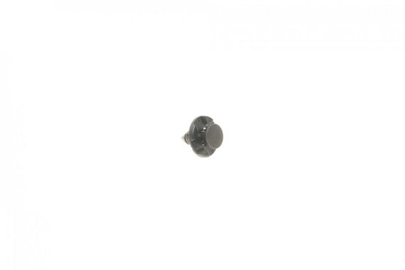 Кліпса кріплення Nissan Mitsubishi чорна  101136