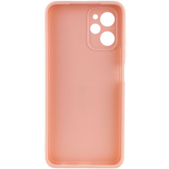 Силіконовий чохол Candy Full Camera для Xiaomi Poco X5 Pro 5G Рожевий/Pink Sand | Зображення 1