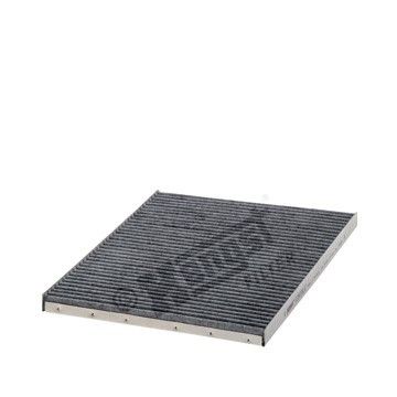 Фильтр салона угольный Opel Omega 94-, Hengst, E903LC,