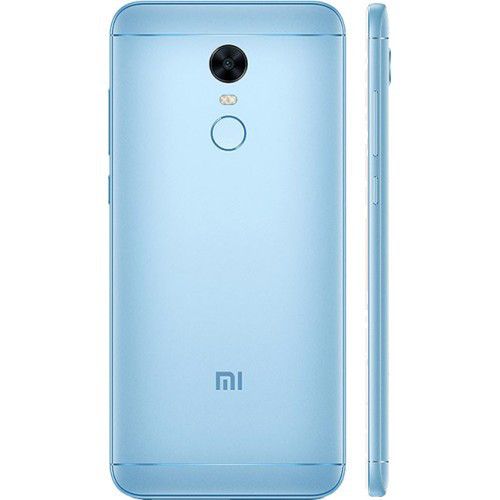 Xiaomi Redmi 5 Plus 4/64GB Blue | Зображення 1