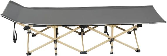 Ліжко розкладне Skif Outdoor Relax II Чорний