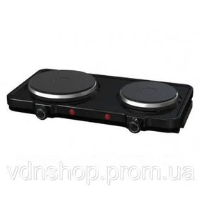 Настольная плита для готовки еды ASEL, Кухонная електрическая плита Бытовая настольная CW-50