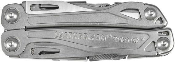 Мультиінструмент Leatherman 831439 Sidekick синтетичний чохол Мультитул Туристичний мультитул | Зображення 3