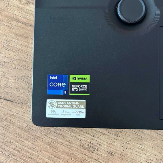 Ноутбук Сенсорний Asus ProArt Studio 3K OLED i9 13980HX 16Gb SSD 1Tb RTX 4060 Б/В | Зображення 4