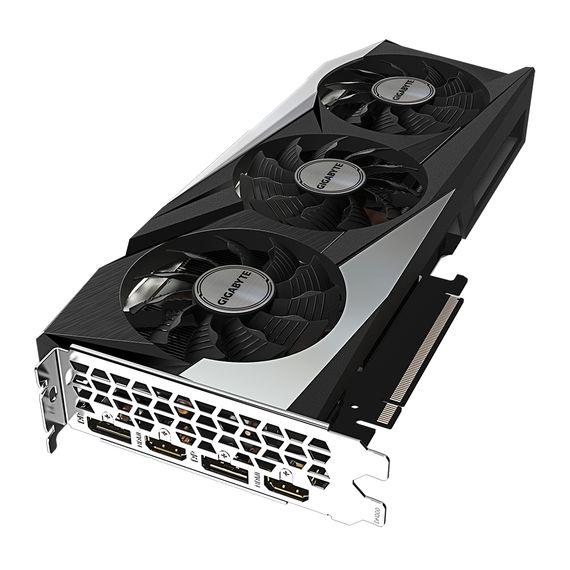 Відеокарта GIGABYTE GeForce RTX3060 12Gb GAMING OC 2.0 LHR (GV-N3060GAMING OC-12GD 2.0) | Зображення 1