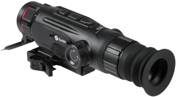 Приціл тепловізійний Guide N225 3.6-14.4x 25мм F1.0 256x192@12μm | Зображення 3