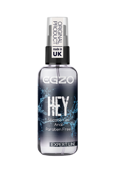 Анальний силіконовий лубрикант EGZO HEY "Expert Line", 50 ml Sex Aura