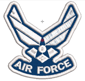 Шеврон Air Force