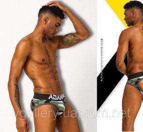 Чоловічі трусики джокі Orlvs, JockMail, Box Underwear, джокі модні чоловічі, труси джоки Оралвс