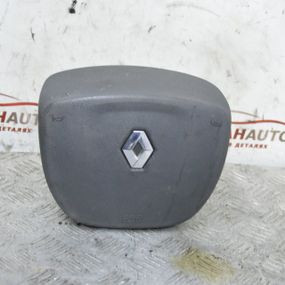 Подушка безпеки керма airbag Renault Laguna III 2007-2015 Подушка безпеки водія Рено 985100002R