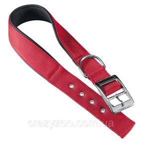 Ошейник для собак Ferplast Club CF15/35 нейлоновый красный 1.5х27-35 см 75256922