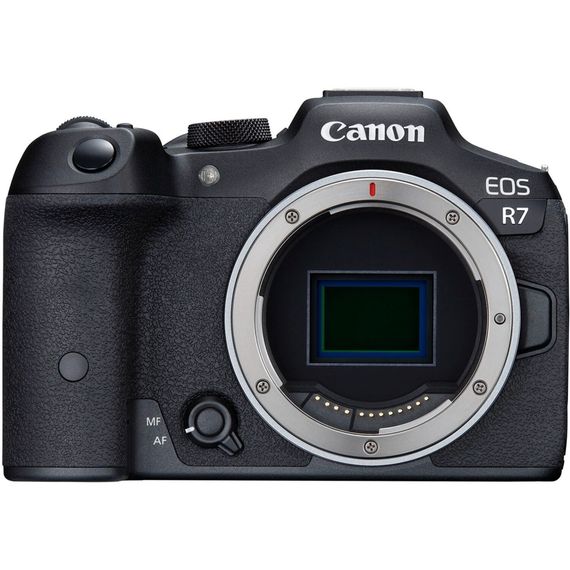 Цифровий фотоапарат Canon EOS R7 body (5137C041) | Зображення 1