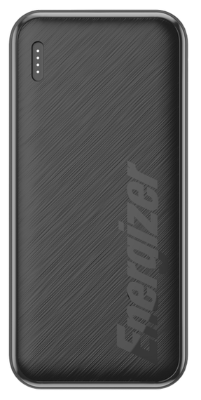 Портативний зарядний пристрій Energizer UE10055PQ - 10000 mAh PD20W + QC22.5W Black | Зображення 4