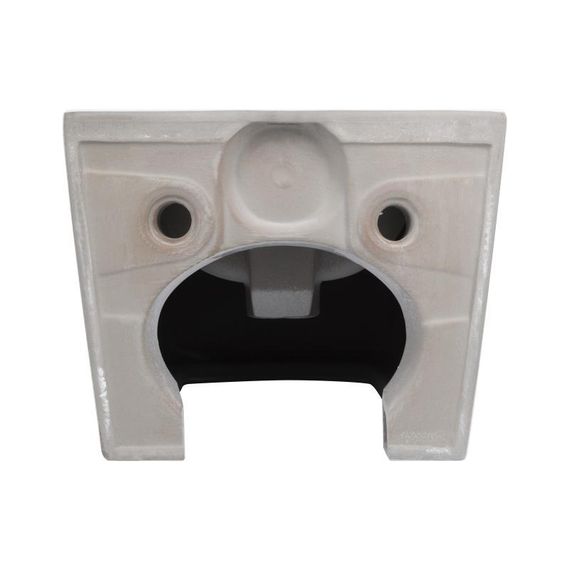 Биде подвесное Qtap Crow 520х360х290 White QT05555370W | Зображення 5