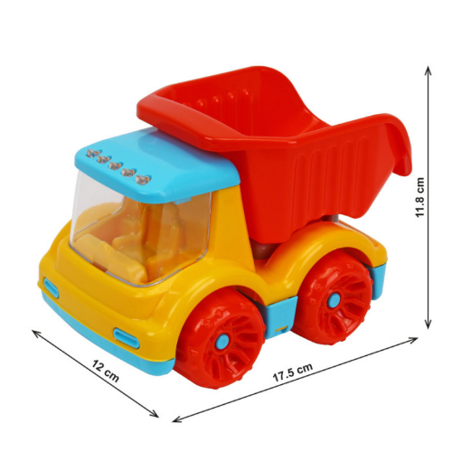 Іграшка Самоскид Технок 0907 | Зображення 7