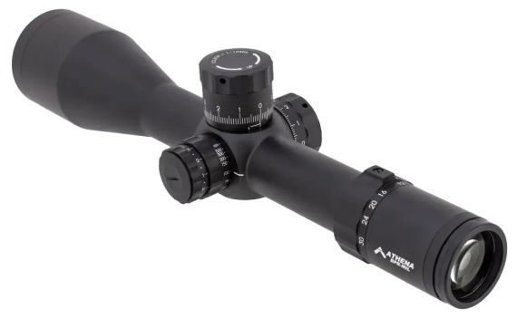 Приціл Primary Arms PLx 6-30×56 FFP сітка ACSS Athena BPR MIL з підсвічуванням | Зображення 2
