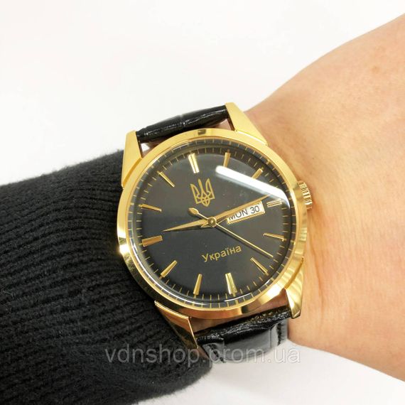 Стильні статусні наручні годинники стрілочні, Брендові чоловічі годинники на подарунок DY-52 | Зображення 5