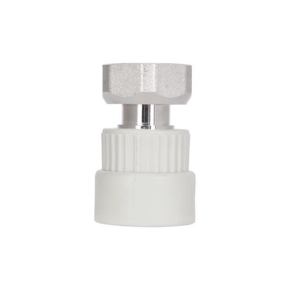 Муфта PPR с накидной гайкой Blue Ocean 32х1" ВР с латунным штоком | Зображення 3