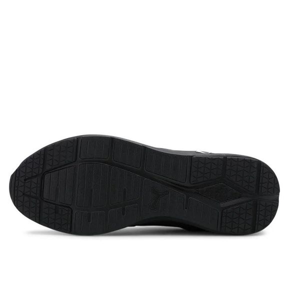 Кросівки чоловічі Puma Wired Trainers 373015 01 (чорний, для тренувань, повсякденні, текстиль, бренд пуму) | Зображення 4