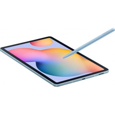 Планшет Samsung Galaxy Tab S6 Lite 10.4 LTE 4/64GB Blue (SM-P619NZBASEK) | Зображення 2