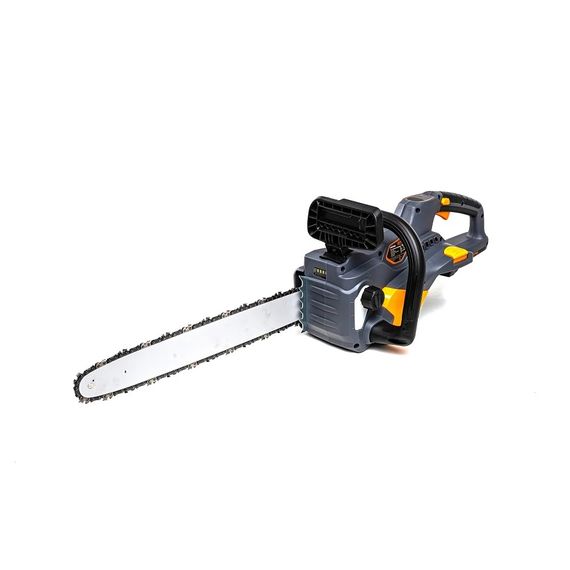 Пила ланцюгова акумуляторна GTM CS56/3000BL (45 см, 24 м/с, BL, 56 В, 3 кВт, без акумуляторів та зарядного пристрою) | Зображення 2