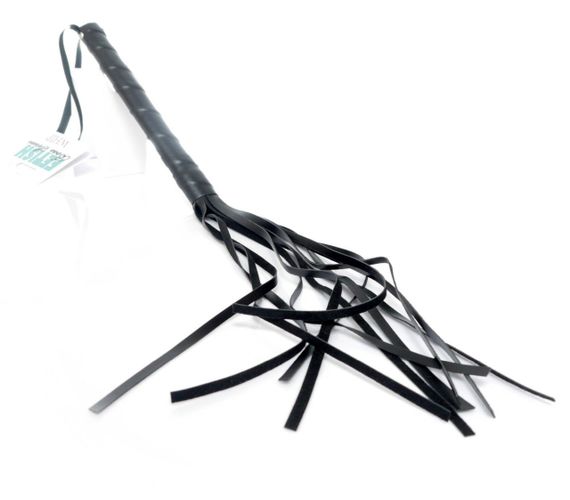 Флогер из коллекции Fetish Boss Series - Whip Black ( длина 50 см ), BS3300105 sexstyle | Зображення 4