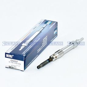 Свеча накаливания Fiat Doblo 1.9 MJET 05-, Beru, GN097,