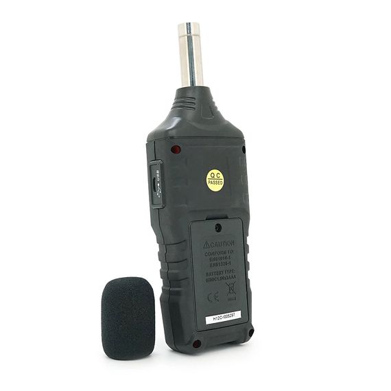 Цифровой шумомер Mayilon HT-622B | Зображення 3