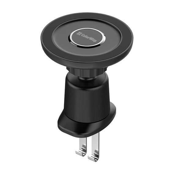 Універсальний автотримач ColorWay Magnetic Air Vent-5 (360° rotation) (CW-CHM15-BK) | Зображення 3