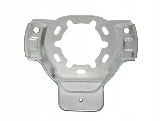 Захист гальмівного переднього диска Opel Astra G 1998-2009