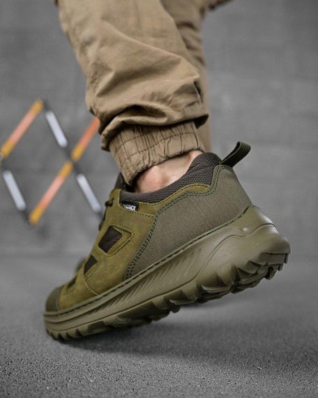 Тактические кроссовки extreme olive ВТ0967 | Зображення 3