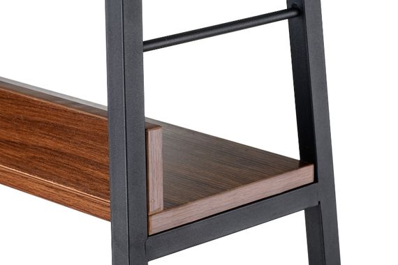 Стеллаж Special4You STROKE 5 SHELF WALNUT | Зображення 7