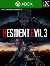 RESIDENT EVIL 3 Standard Edition (Xbox Series X/S) - Xbox Live Key - EUROPE