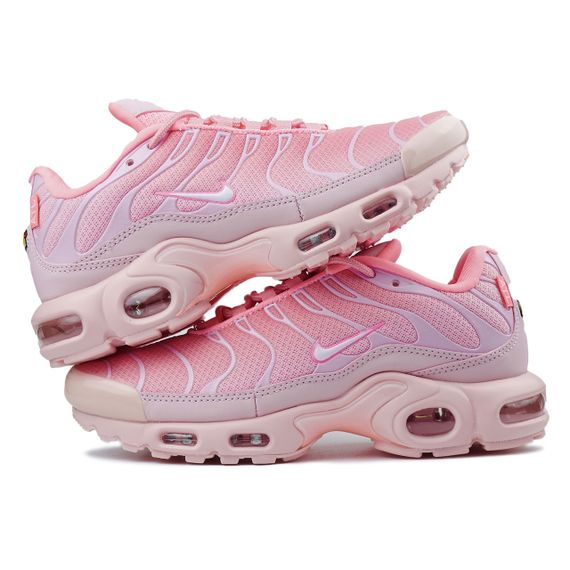 Кросівки Air Max Tn Plus Pink пудра  весна / літо / осінь 0193 | Зображення 8