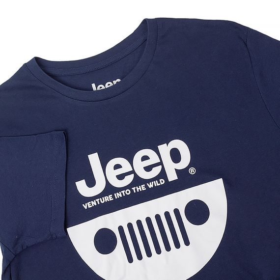 Футболка JEEP T-SHIRT JEEP&GRILLE | Зображення 2