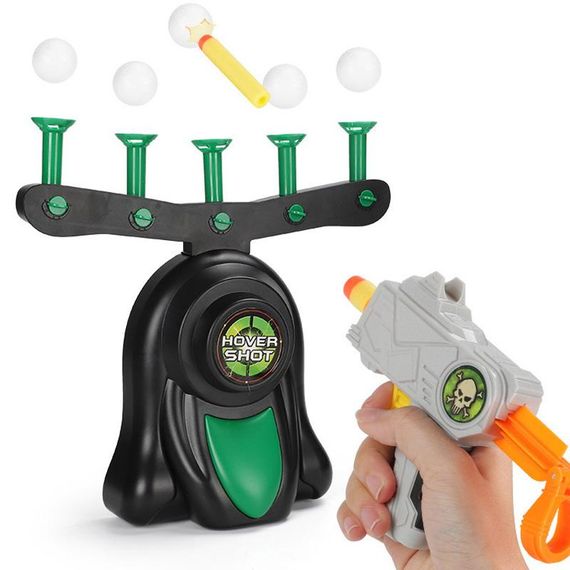 Настільна інтерактивна гра Ummi 3334A Hower Shot Black